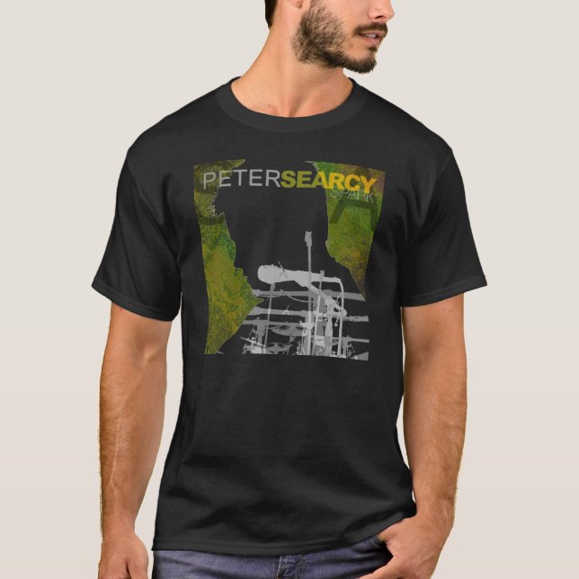 Unberechtigter T - Shirt (Vorderseite)