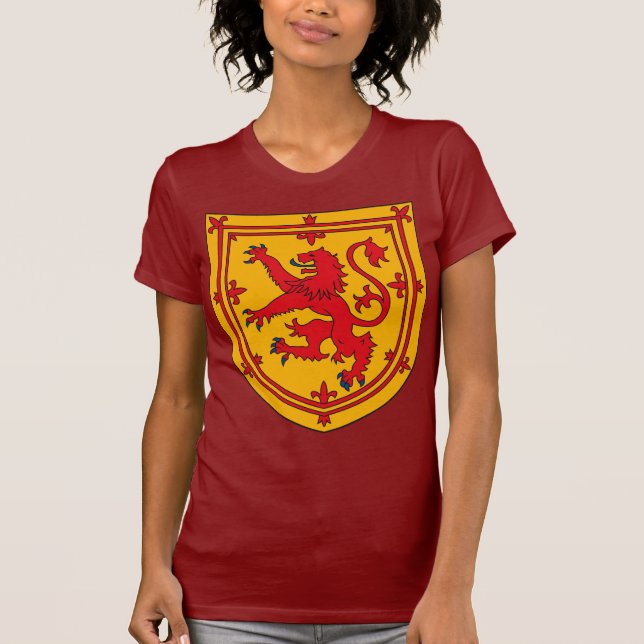 Unberechtigter T - Shirt (Vorderseite)