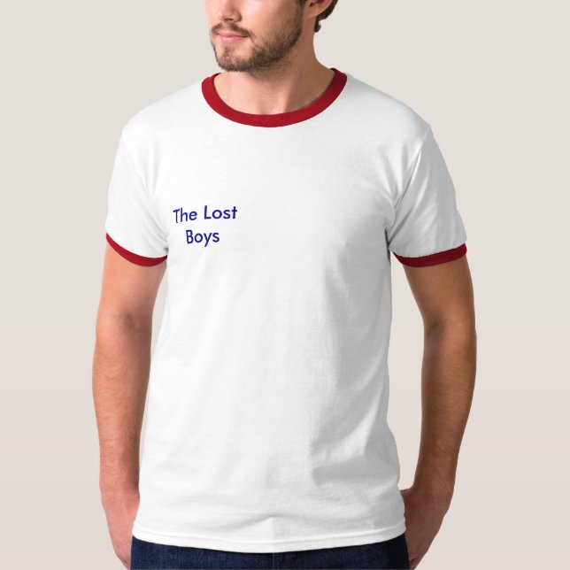 Unberechtigter T - Shirt (Vorderseite)