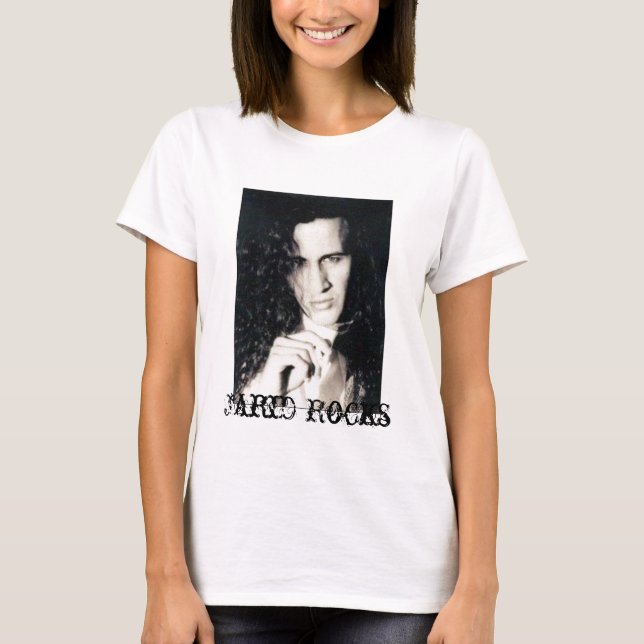 Unberechtigter T - Shirt (Vorderseite)