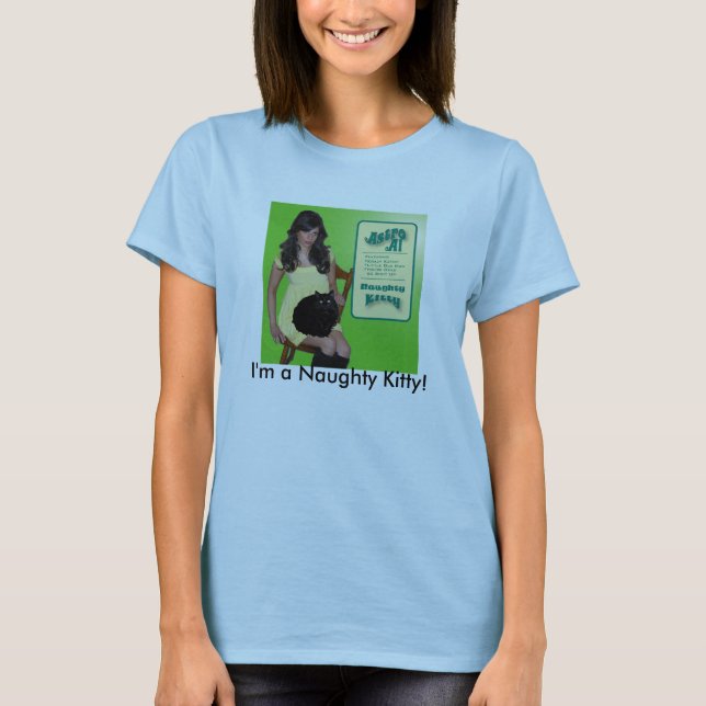 Unberechtigter T - Shirt (Vorderseite)