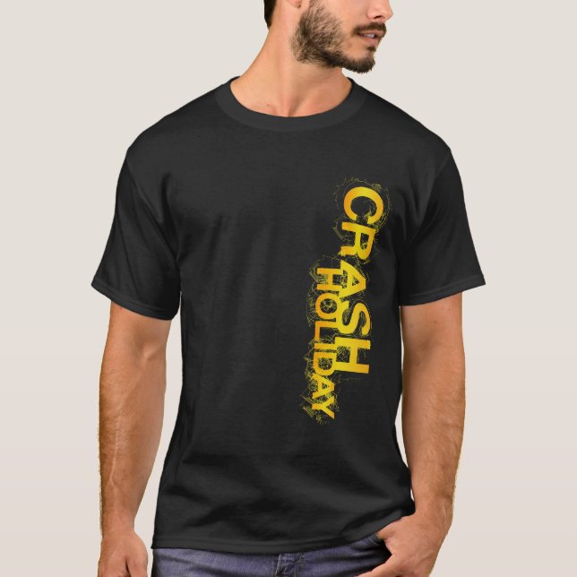 Unberechtigter T - Shirt (Vorderseite)