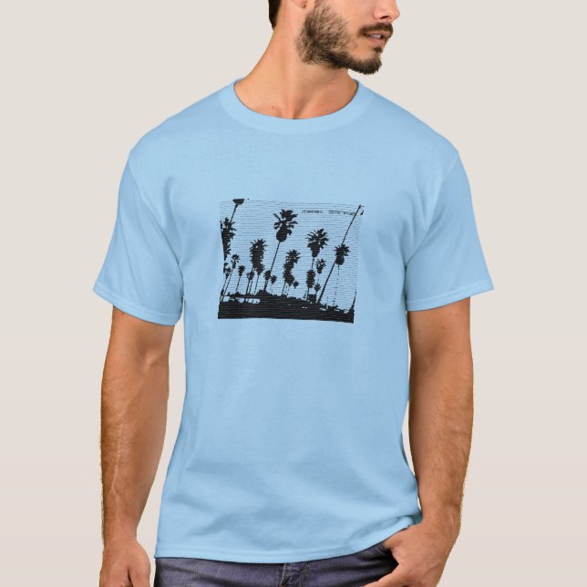 Unberechtigter T - Shirt (Vorderseite)