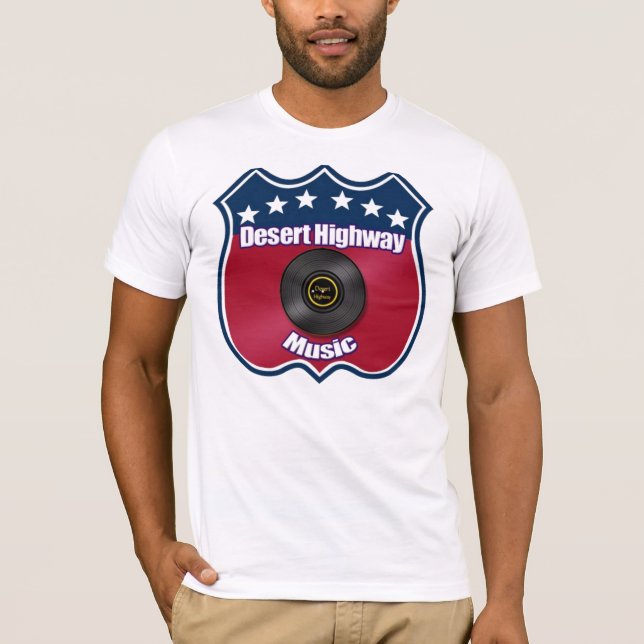 Unberechtigter T - Shirt (Vorderseite)