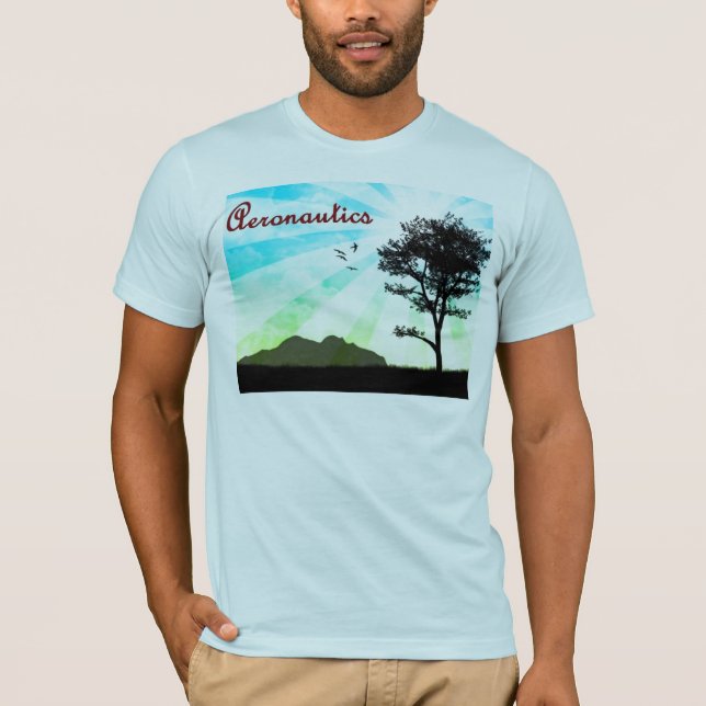 Unberechtigter T - Shirt (Vorderseite)