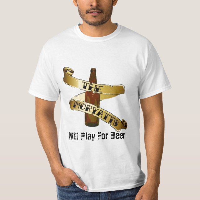 Unberechtigter T - Shirt (Vorderseite)