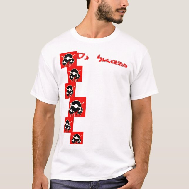 Unberechtigter T - Shirt (Vorderseite)
