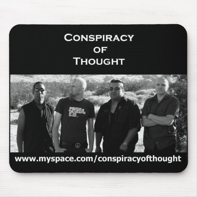 Unberechtigtes Mousepad (Vorne)