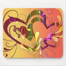 Unberechtigtes Mousepad