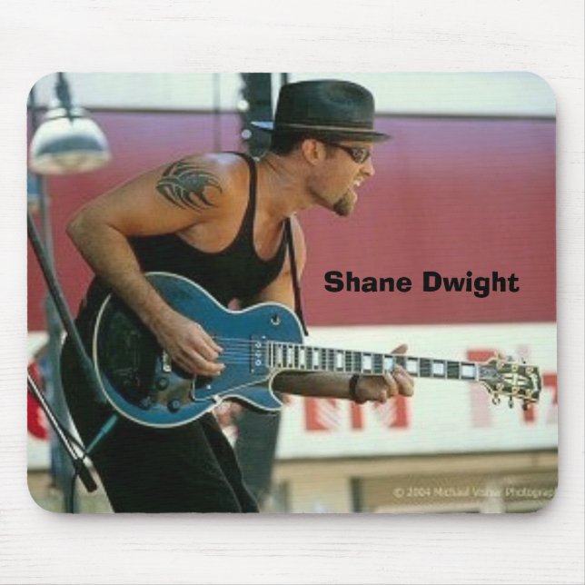 Unberechtigtes Mousepad (Vorne)