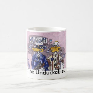 Unberührbare Tabellen Tasse