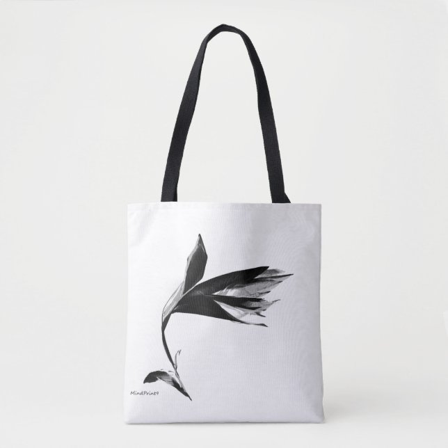 Unberührt - Tote Bag (Vorderseite)
