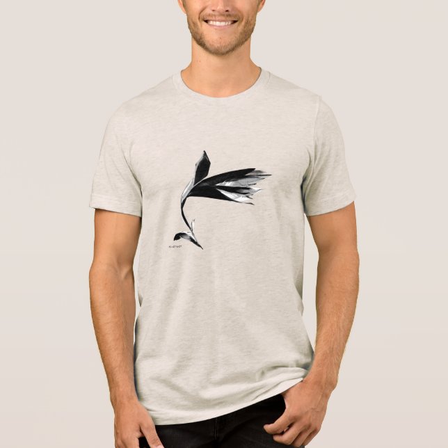 Unberührter T - Shirt (Vorderseite)