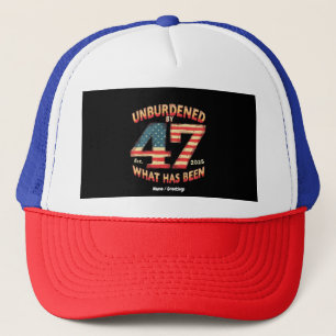 Unbeschwert von dem, was 2025 gegründet wurde, lus truckerkappe