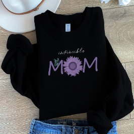 Unbesiegbare MAMA Sweatshirt