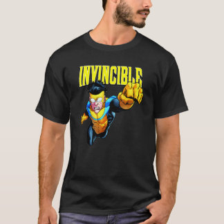 unbesiegbarer Fanart T-Shirt