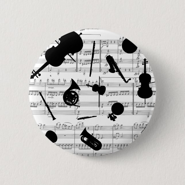 unbestimmt button (Vorderseite)