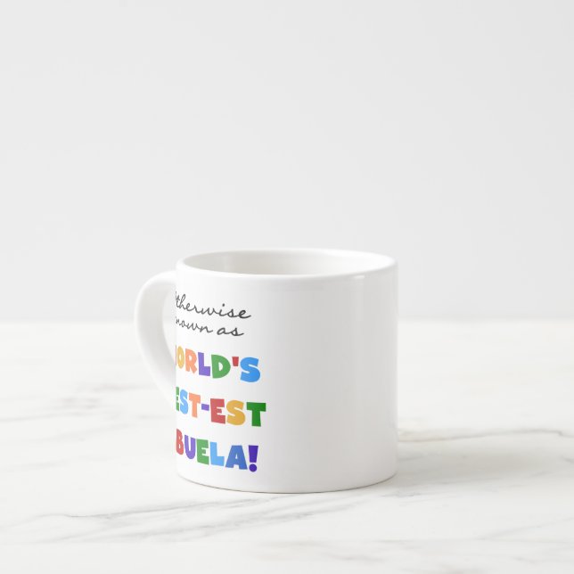 unbestimmt espressotasse (Vorderseite Links)