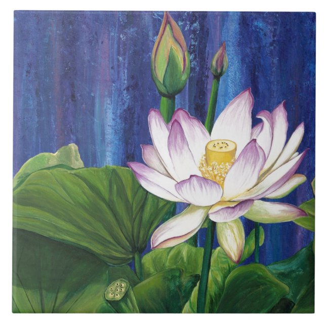 unbestimmt fliese (Vorderseite)