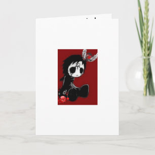 unbestimmt karte