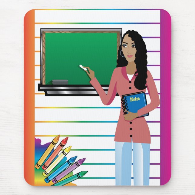 unbestimmt mousepad (Vorne)