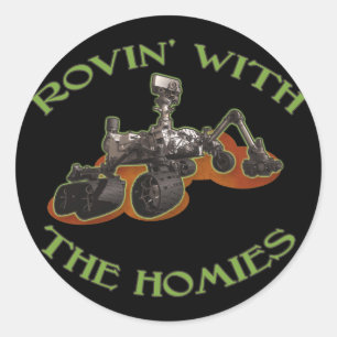 unbestimmt runder aufkleber