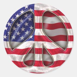 unbestimmt runder aufkleber