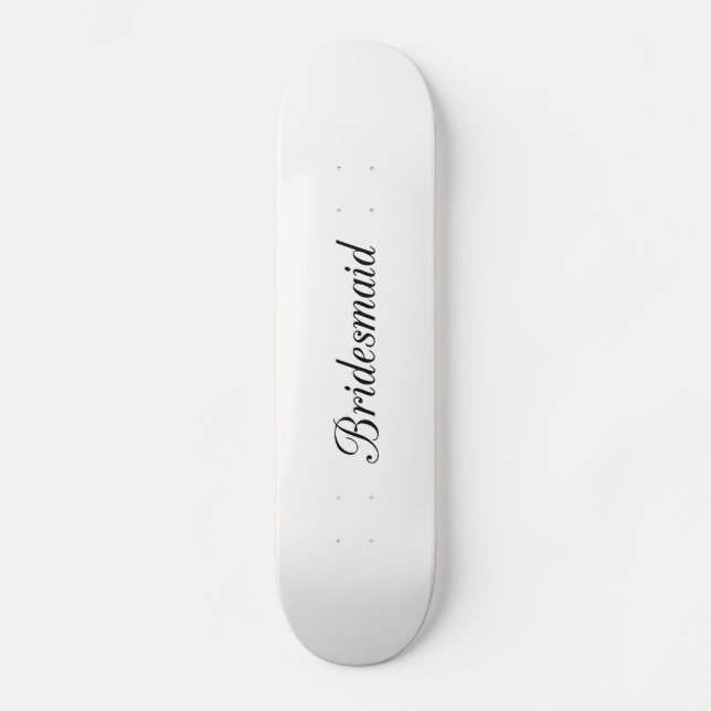 unbestimmt skateboard (Vorderseite)