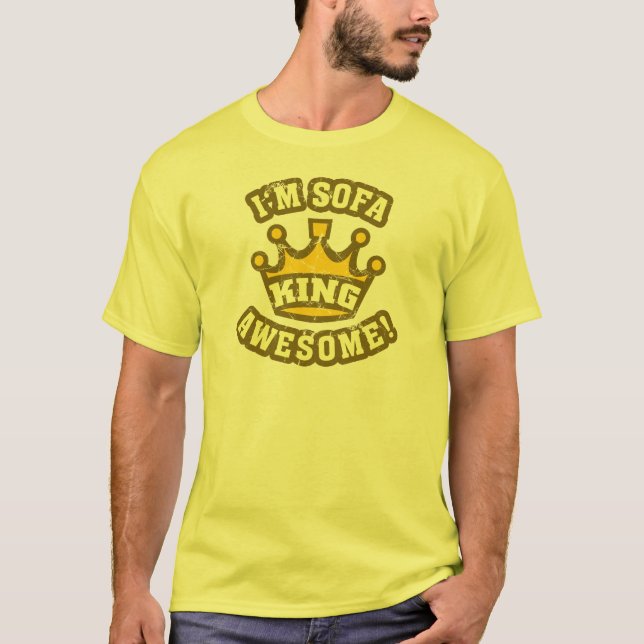 unbestimmt T-Shirt (Vorderseite)