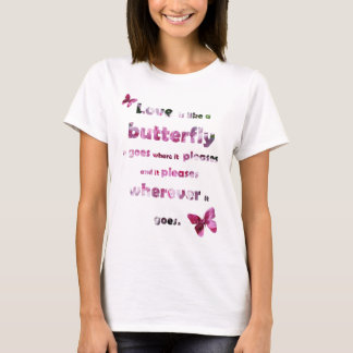 unbestimmt T-Shirt