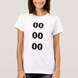 unbestimmt T-Shirt