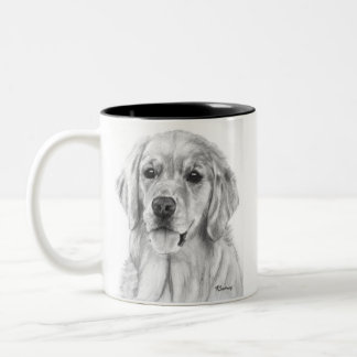 unbestimmt zweifarbige tasse