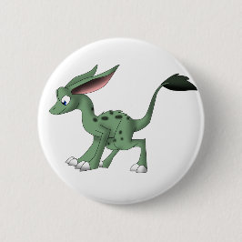 Unbestimmter Geschöpf-Knopf Button
