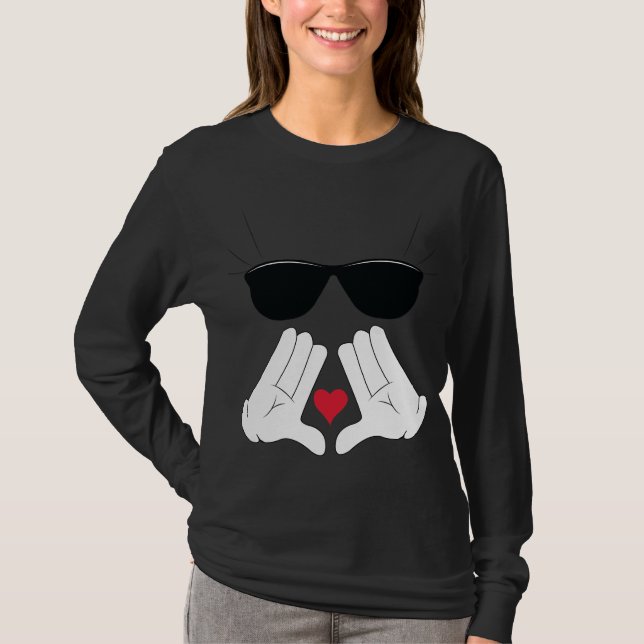 unbestimmtes Küken T-Shirt (Vorderseite)