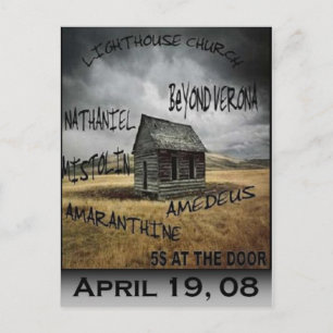 Unbetitelte Postkarte