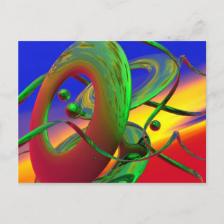 Unbetitelte Postkarte