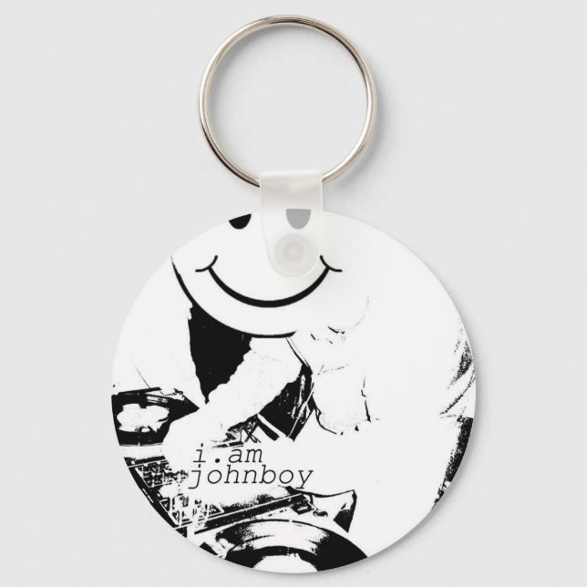 Unbetitelter Schlüsselanhänger (Vorderseite)