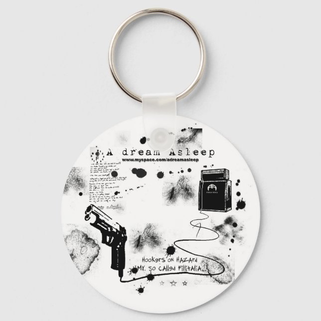 Unbetitelter Schlüsselanhänger (Vorderseite)