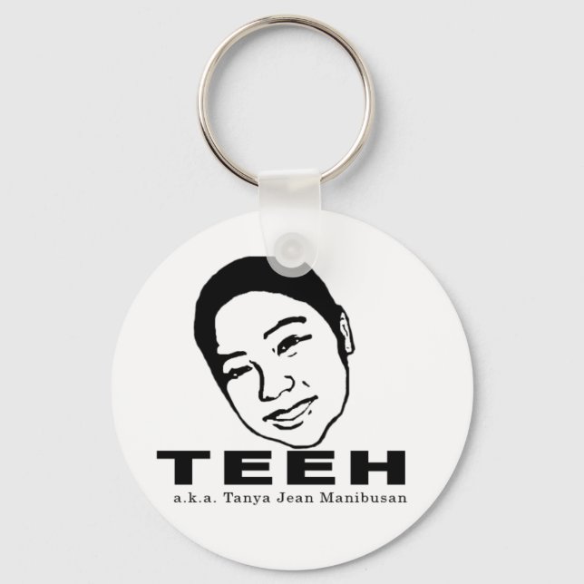 Unbetitelter Schlüsselanhänger (Vorderseite)