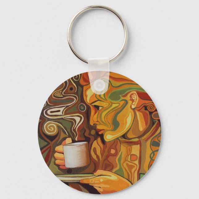 Unbetitelter Schlüsselanhänger (Vorderseite)