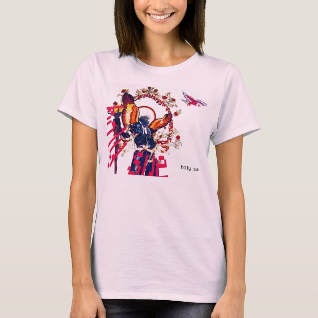 Unbetitelter T - Shirt (Vorderseite)