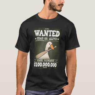 Unbetiteltes Gänsespiel Gewollt Totes oder Lebenss T-Shirt
