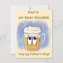 Unbewohnbar - Limited Vatertag Edition