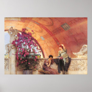 Unbewusste Rivalen Poster