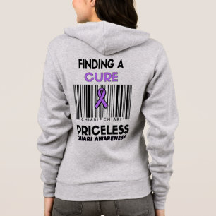 Unbezahlbar...Chiari Hoodie