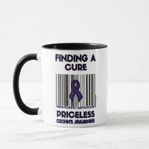 Unbezahlbar...Crohns Tasse