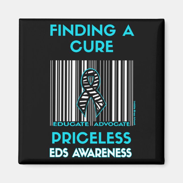 Unbezahlbar...EDS Magnet (Vorne)