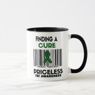 Unbezahlbar...TBI Zwei-Tonen-Kaffee-Tasse Tasse