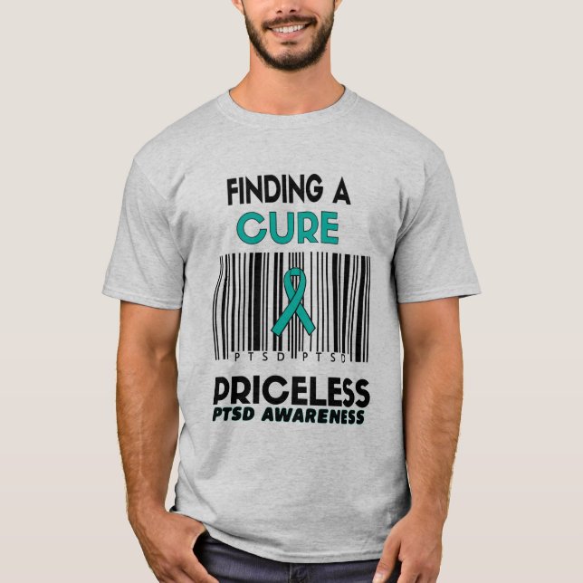 Unbezahlter...PTSD-T - Shirt (Vorderseite)