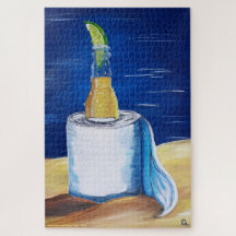 Unbezahltes X-Large-Puzzle